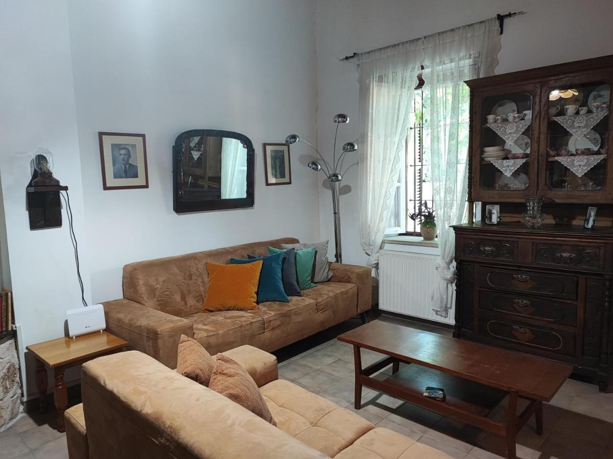 Liakoto Guest House Panayia Luaran gambar