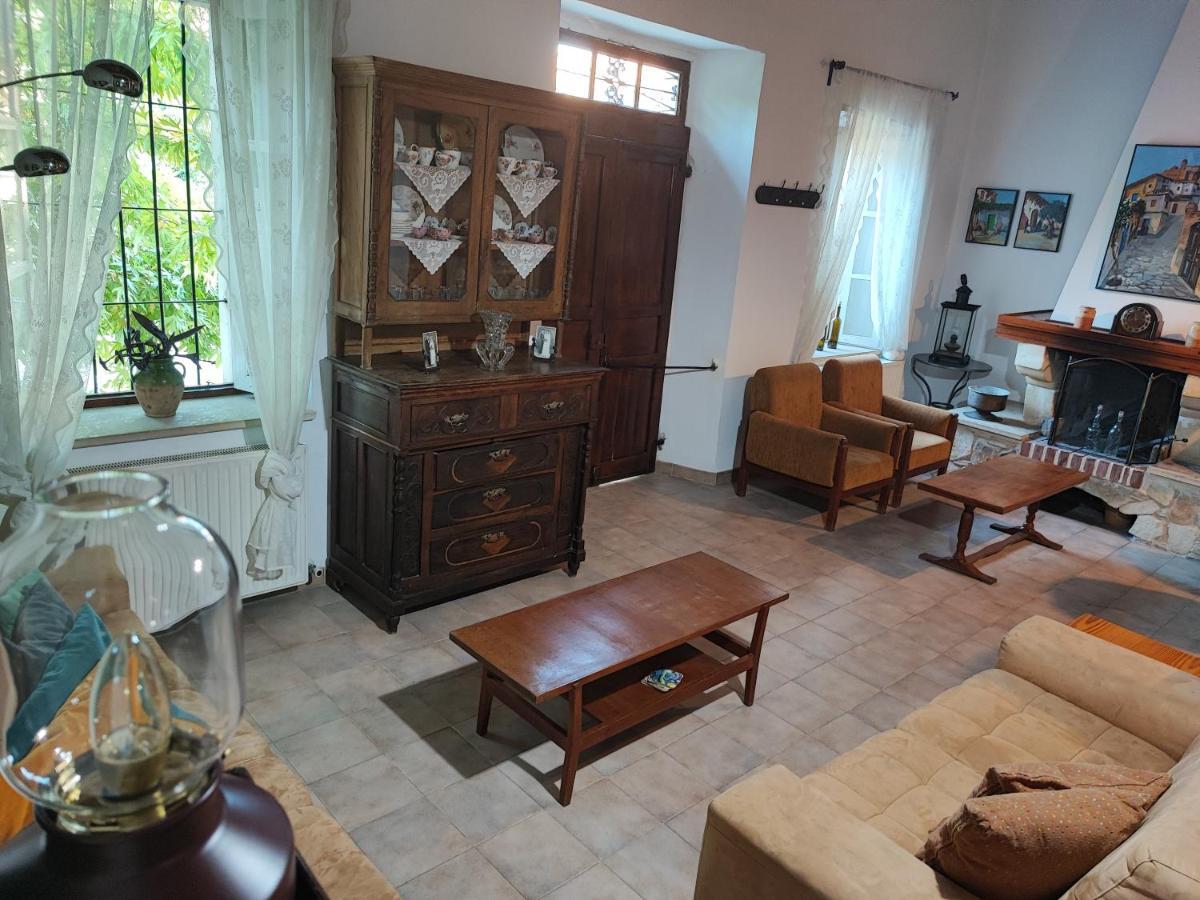 Liakoto Guest House Panayia Luaran gambar