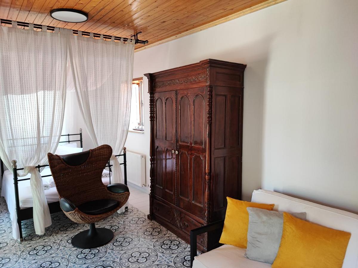 Liakoto Guest House Panayia Luaran gambar