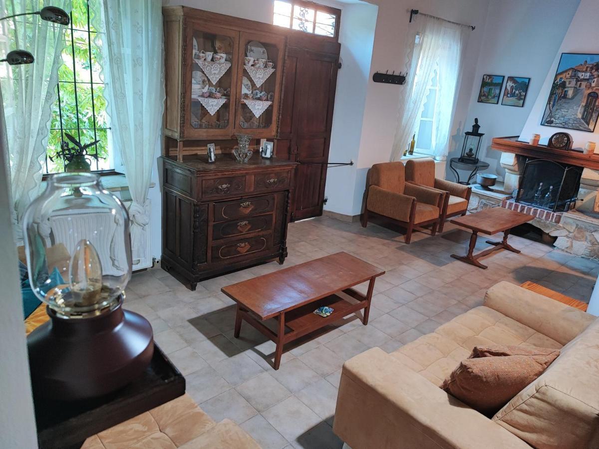 Liakoto Guest House Panayia Luaran gambar