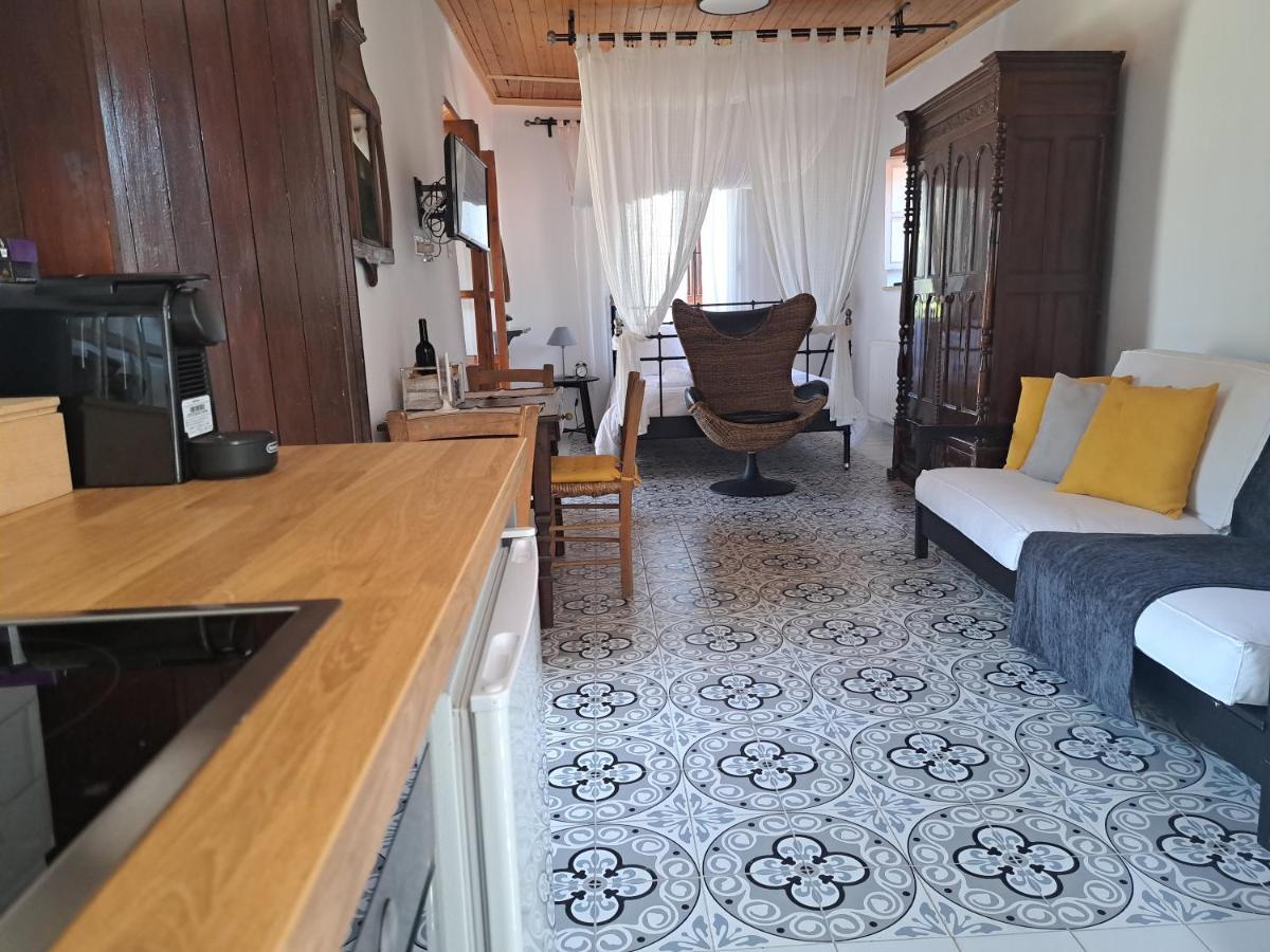 Liakoto Guest House Panayia Luaran gambar