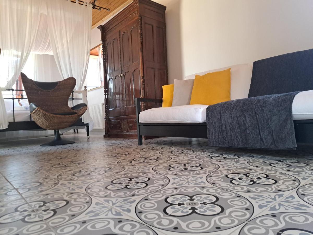 Liakoto Guest House Panayia Luaran gambar