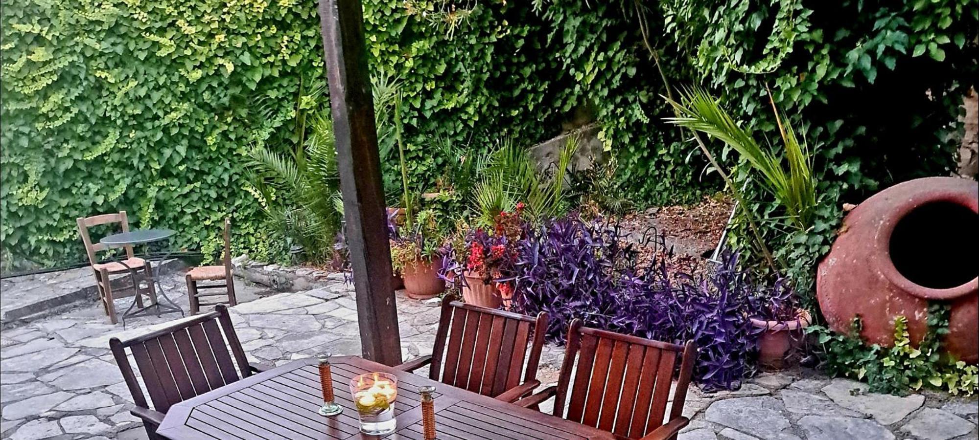 Liakoto Guest House Panayia Luaran gambar