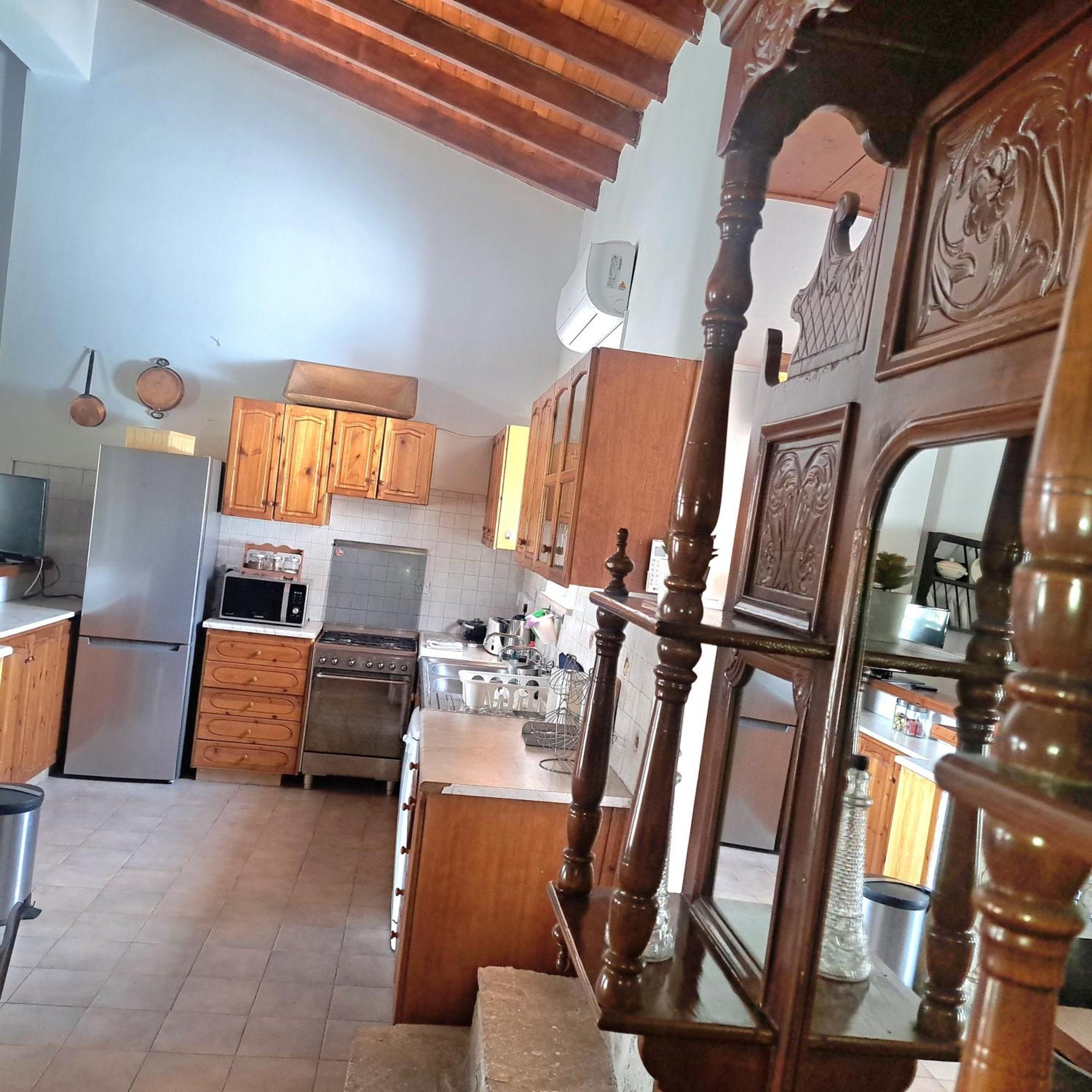 Liakoto Guest House Panayia Luaran gambar