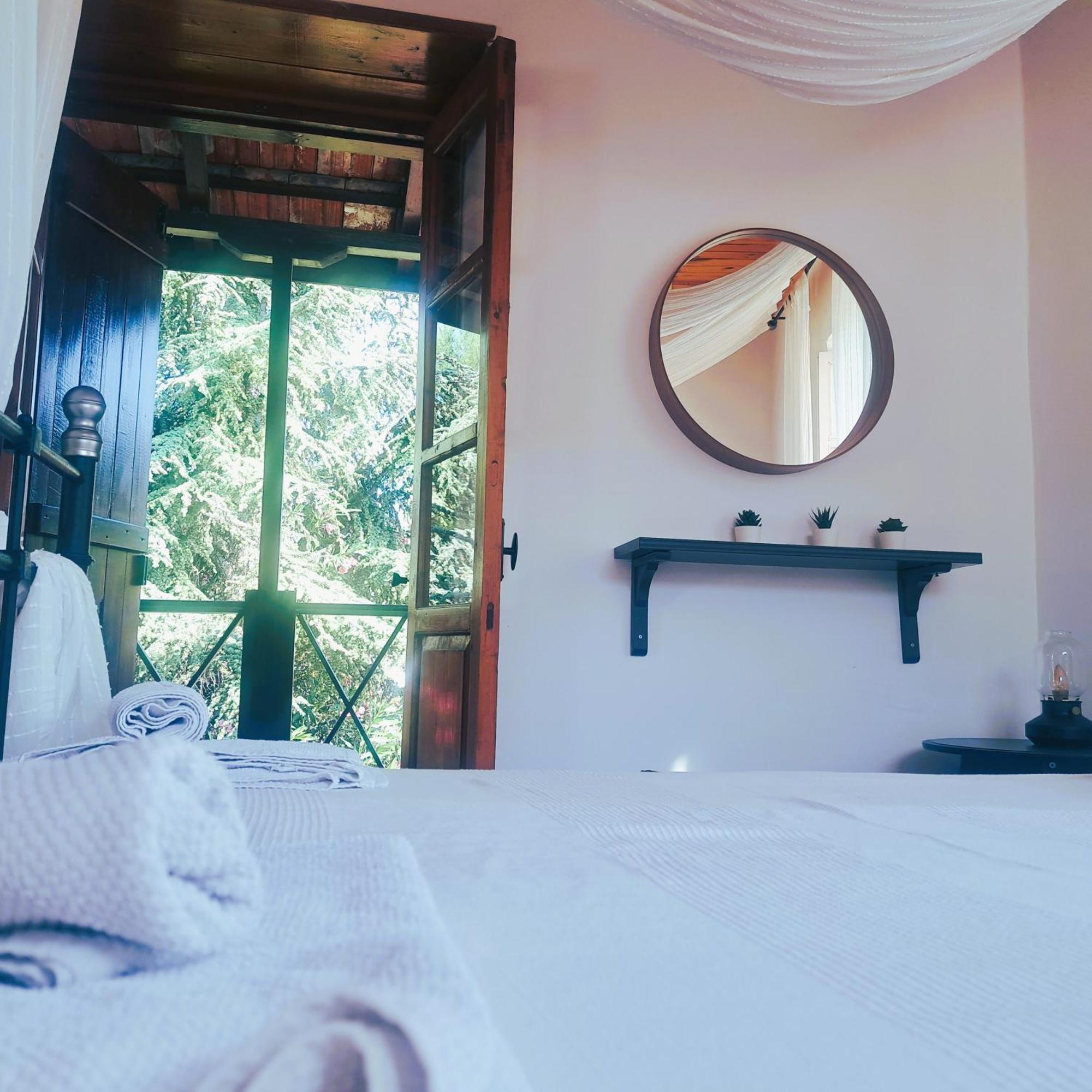 Liakoto Guest House Panayia Luaran gambar