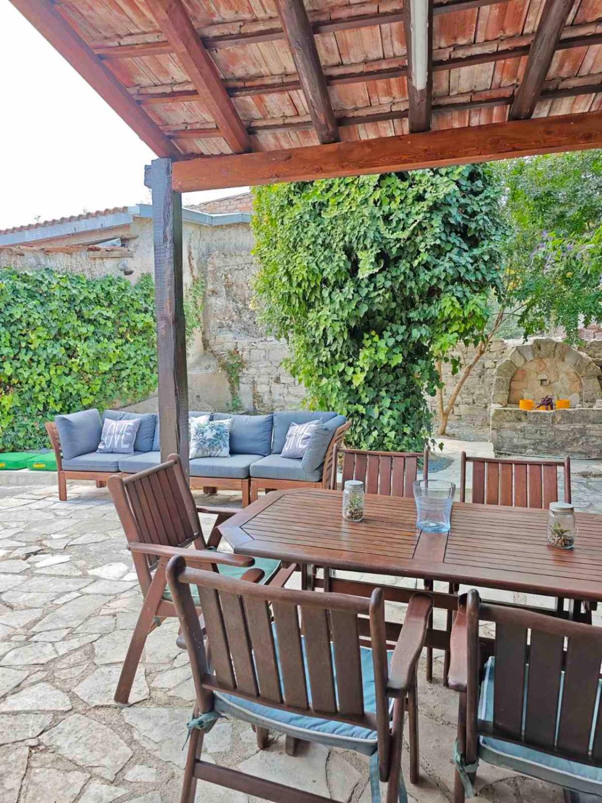 Liakoto Guest House Panayia Luaran gambar