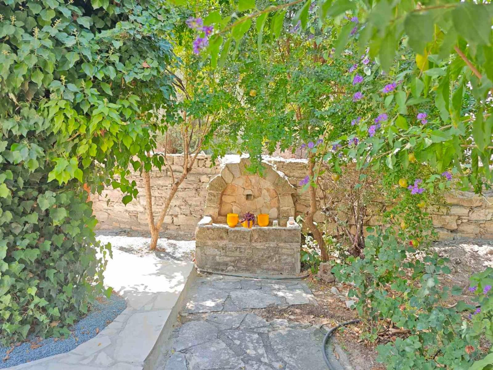 Liakoto Guest House Panayia Luaran gambar