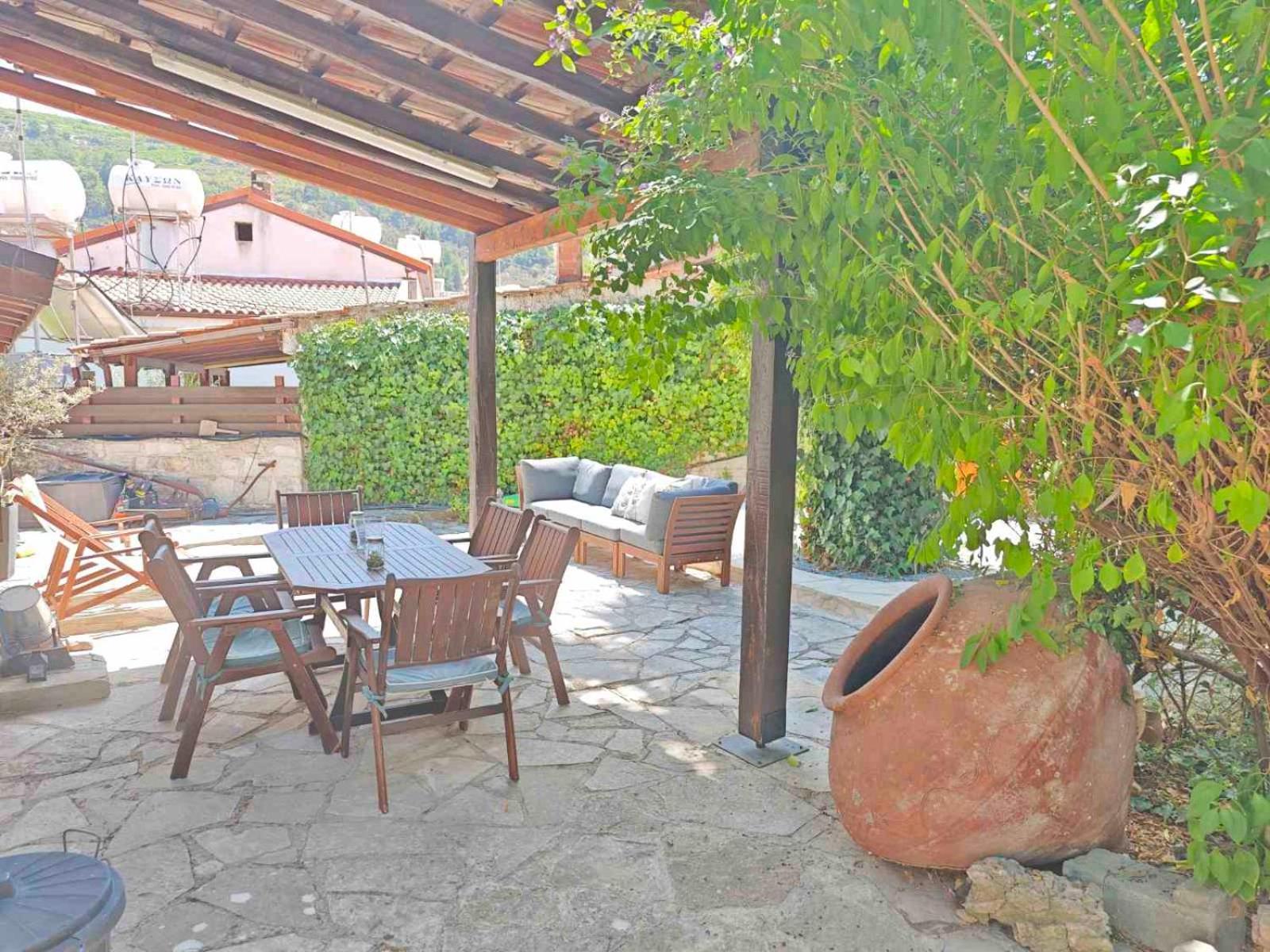 Liakoto Guest House Panayia Luaran gambar